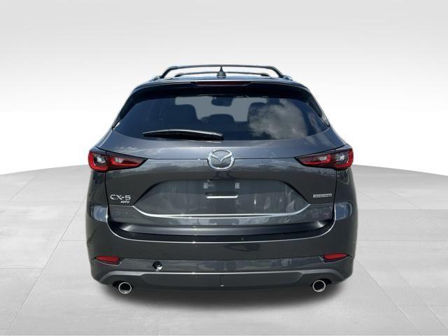 new 2025 Mazda CX-5 car, priced at $32,375