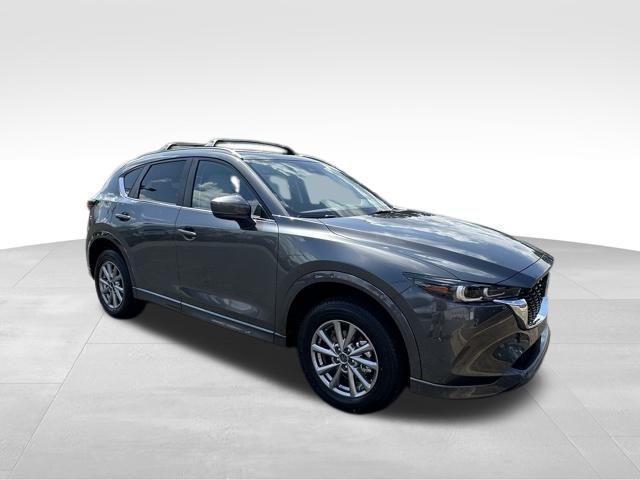 new 2025 Mazda CX-5 car, priced at $32,375