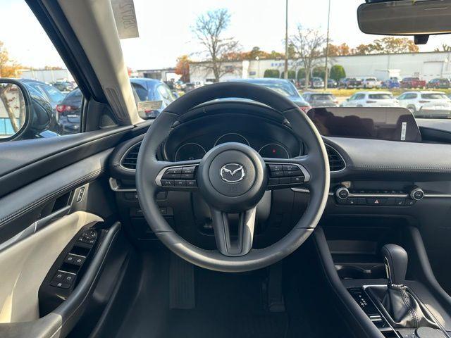 new 2026 Mazda Mazda3 car, priced at $28,372