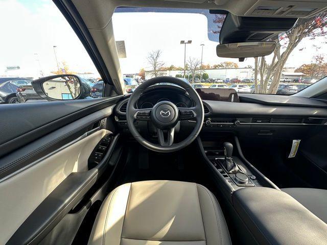 new 2026 Mazda Mazda3 car, priced at $28,372