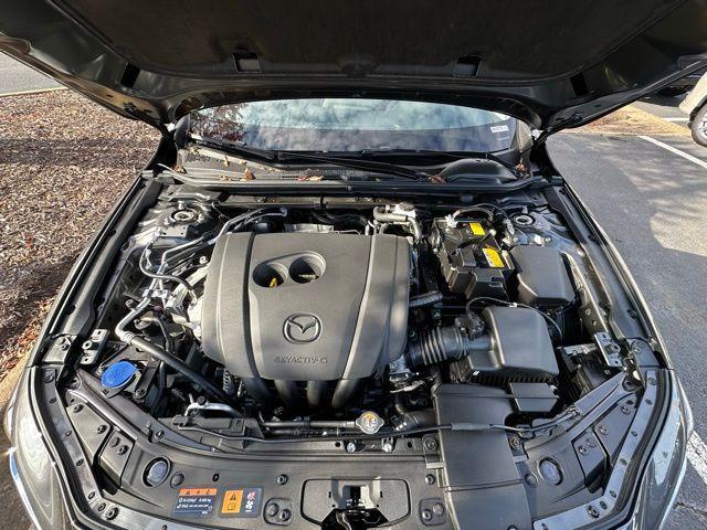 new 2026 Mazda Mazda3 car, priced at $28,372
