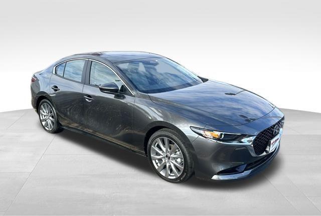 new 2026 Mazda Mazda3 car, priced at $28,372