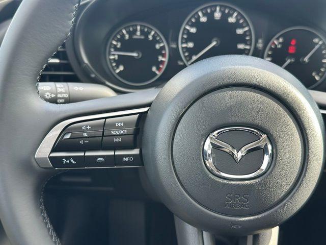 new 2026 Mazda Mazda3 car, priced at $28,372
