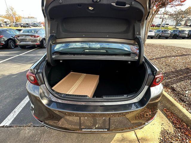 new 2026 Mazda Mazda3 car, priced at $28,372