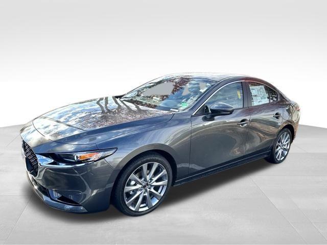new 2026 Mazda Mazda3 car, priced at $28,372