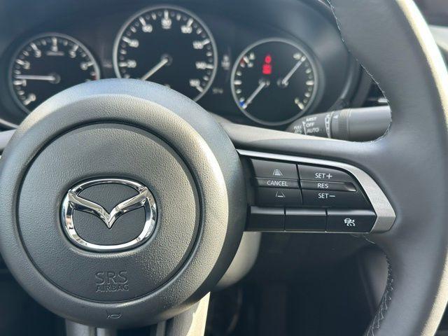 new 2026 Mazda Mazda3 car, priced at $28,372