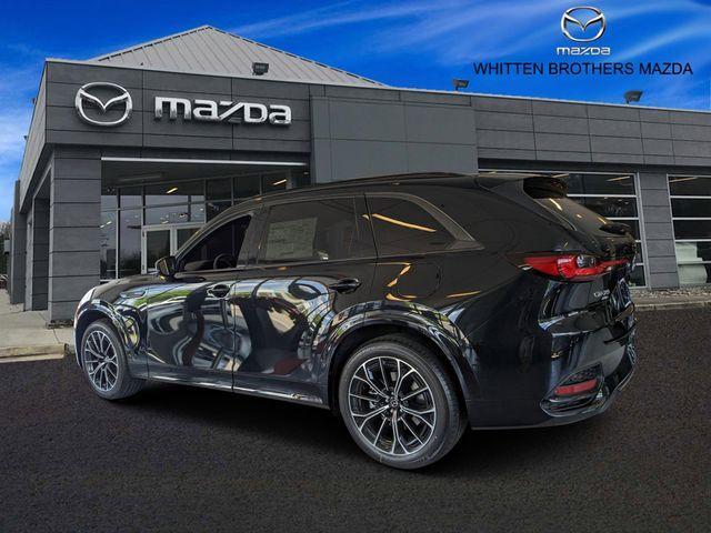 new 2025 Mazda CX-70 car, priced at $52,234