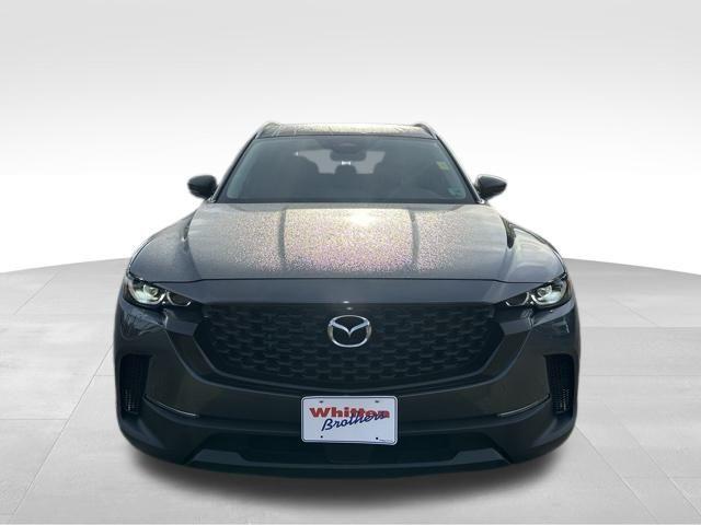 new 2025 Mazda CX-50 car