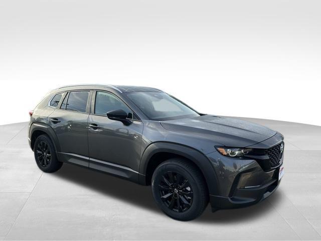 new 2025 Mazda CX-50 car