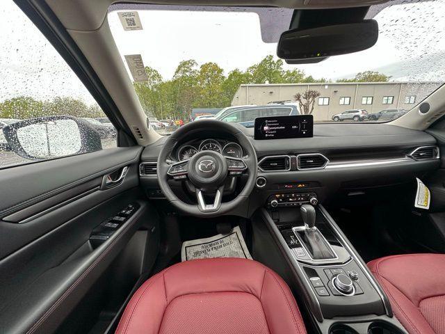 new 2025 Mazda CX-5 car