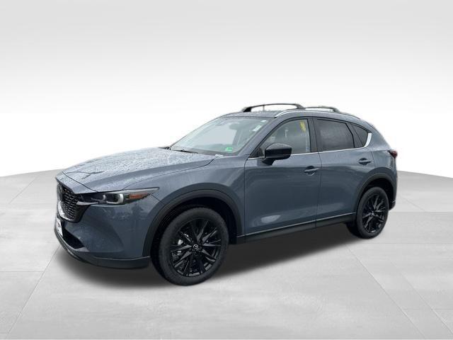 new 2025 Mazda CX-5 car