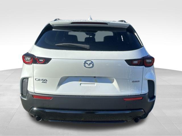 new 2025 Mazda CX-50 Hybrid car, priced at $38,634