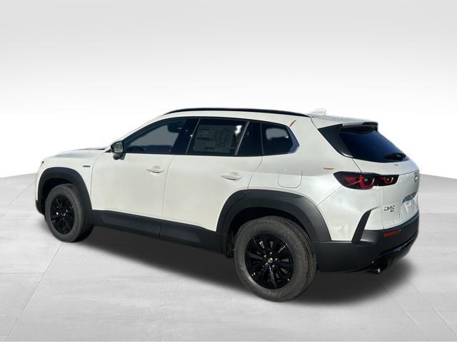 new 2025 Mazda CX-50 Hybrid car, priced at $38,634