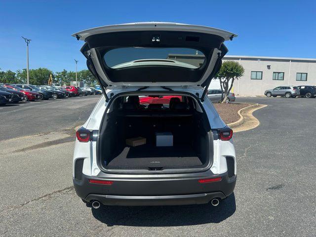 new 2025 Mazda CX-50 car, priced at $34,994
