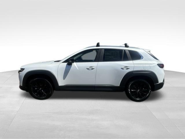new 2025 Mazda CX-50 car, priced at $34,994