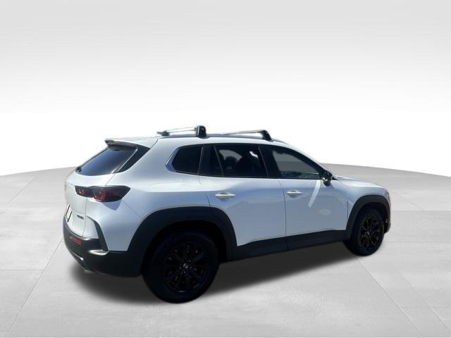 new 2025 Mazda CX-50 car, priced at $34,994