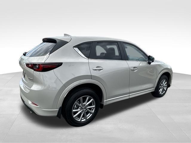 new 2025 Mazda CX-5 car, priced at $31,332