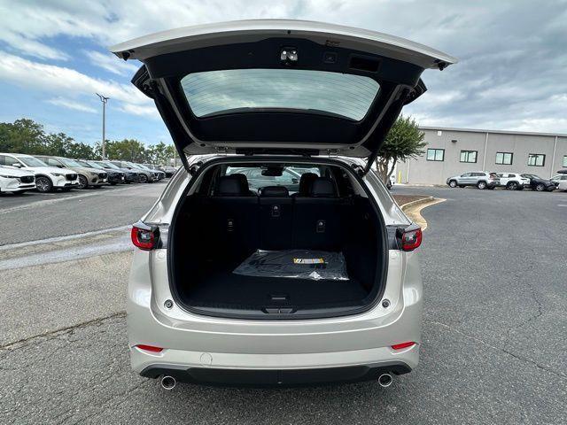 new 2025 Mazda CX-5 car, priced at $31,332