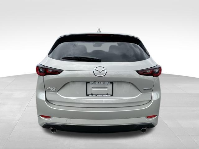 new 2025 Mazda CX-5 car, priced at $31,332