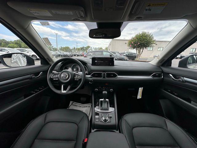 new 2025 Mazda CX-5 car, priced at $31,332