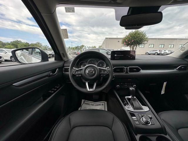 new 2025 Mazda CX-5 car, priced at $31,332