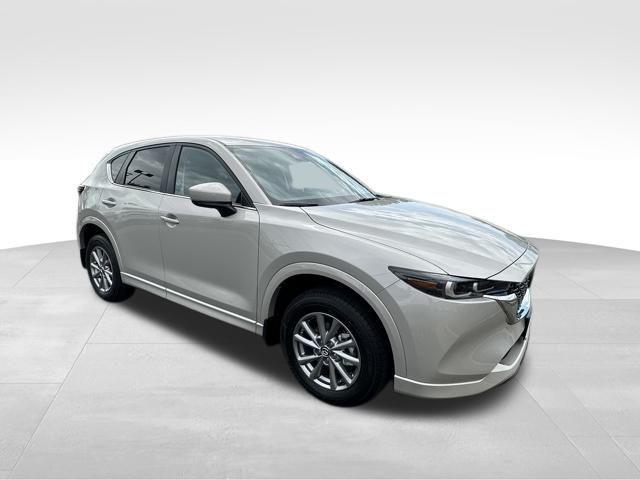 new 2025 Mazda CX-5 car, priced at $31,332
