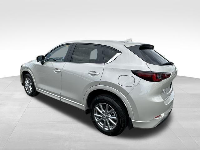 new 2025 Mazda CX-5 car, priced at $31,332