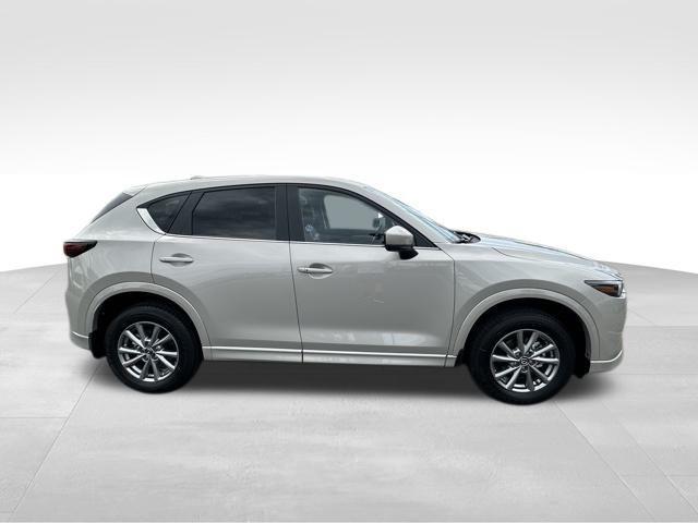 new 2025 Mazda CX-5 car, priced at $31,332