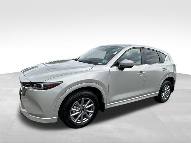 new 2025 Mazda CX-5 car, priced at $31,332