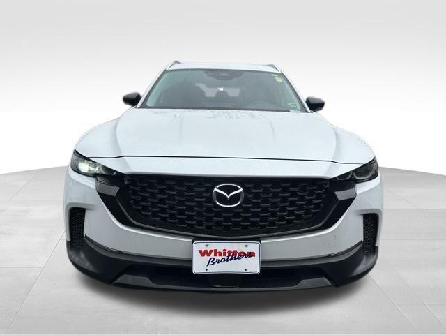 used 2025 Mazda CX-50 car, priced at $28,590