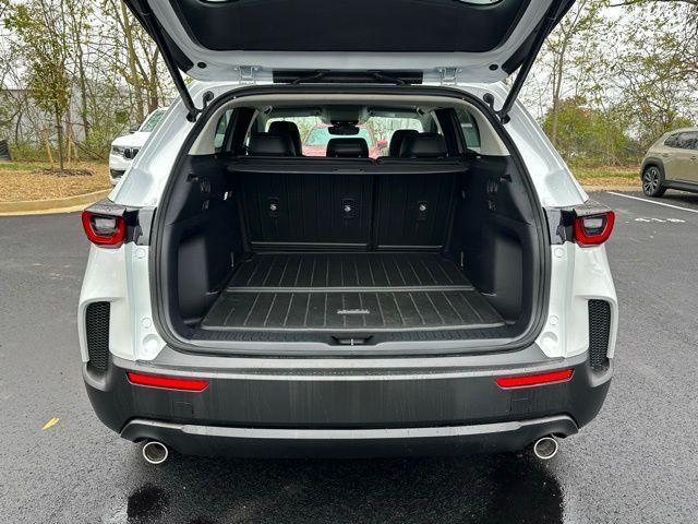 used 2025 Mazda CX-50 car, priced at $28,590