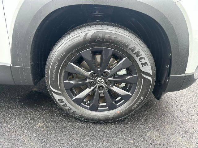 used 2025 Mazda CX-50 car, priced at $28,590