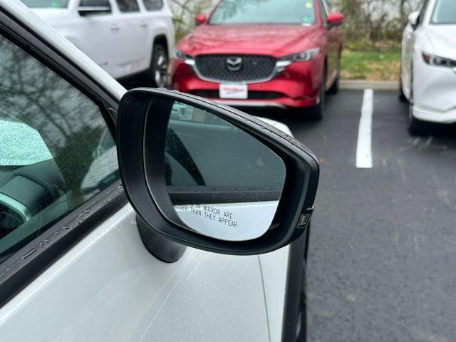 used 2025 Mazda CX-50 car, priced at $28,590