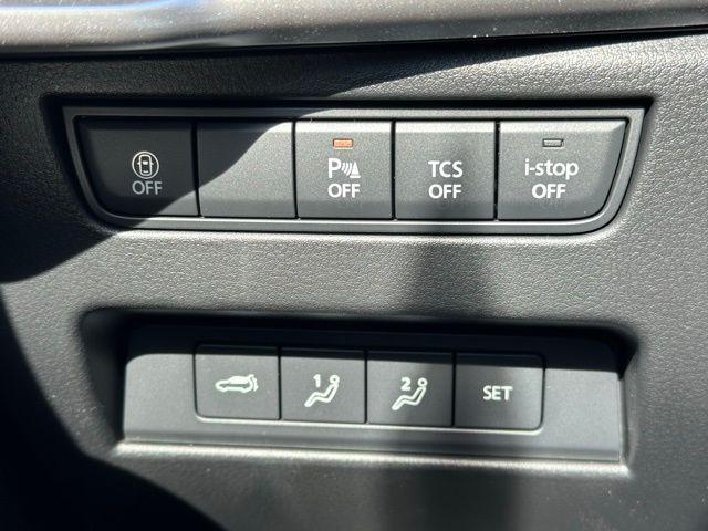 new 2025 Mazda CX-90 car, priced at $46,005