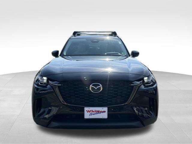 new 2025 Mazda CX-90 car, priced at $46,005