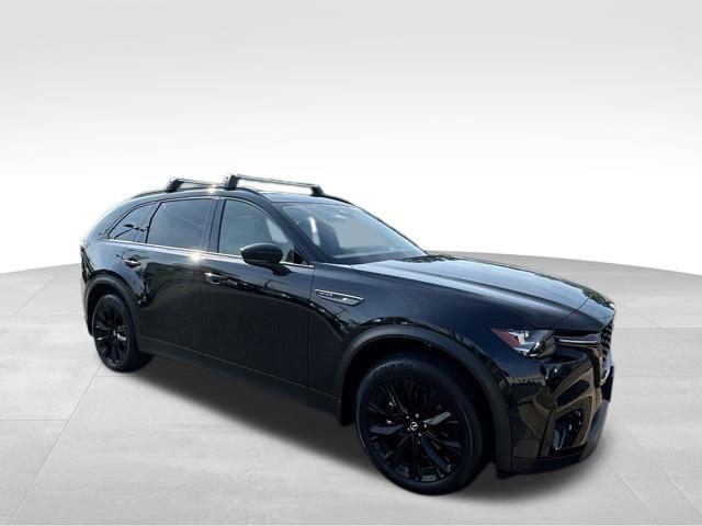 new 2025 Mazda CX-90 car, priced at $46,005