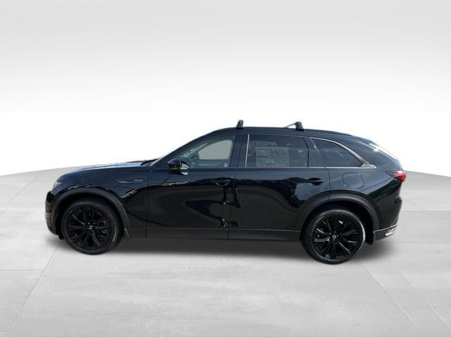 new 2025 Mazda CX-90 car, priced at $46,005
