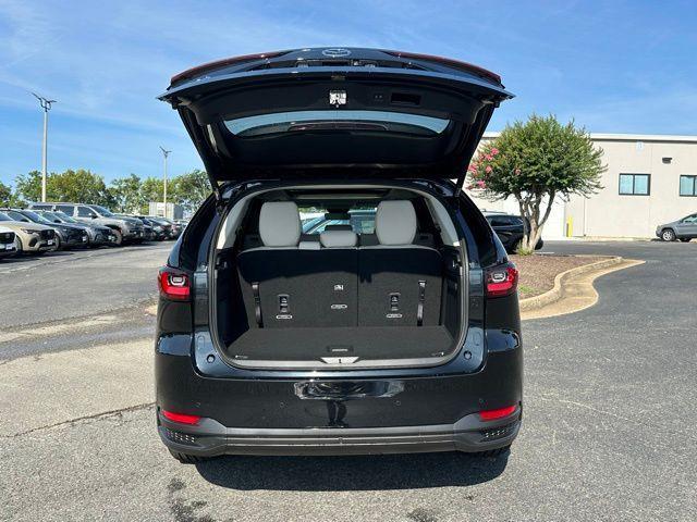 new 2025 Mazda CX-90 car, priced at $46,005