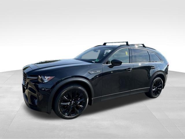 new 2025 Mazda CX-90 car, priced at $46,005
