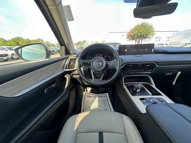 new 2025 Mazda CX-90 car, priced at $46,005