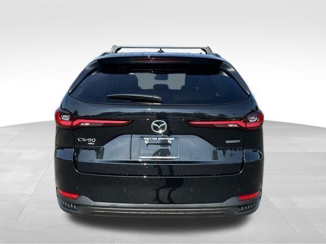 new 2025 Mazda CX-90 car, priced at $46,005
