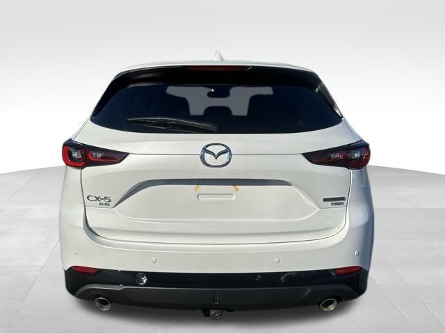 new 2025 Mazda CX-5 car, priced at $38,937