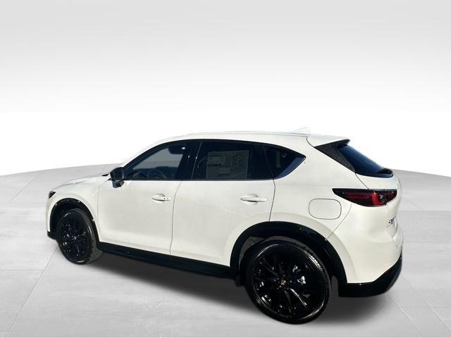 new 2025 Mazda CX-5 car, priced at $38,937