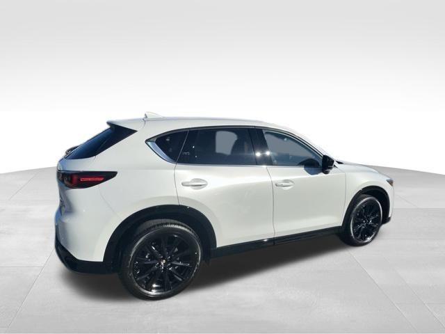 new 2025 Mazda CX-5 car, priced at $38,937