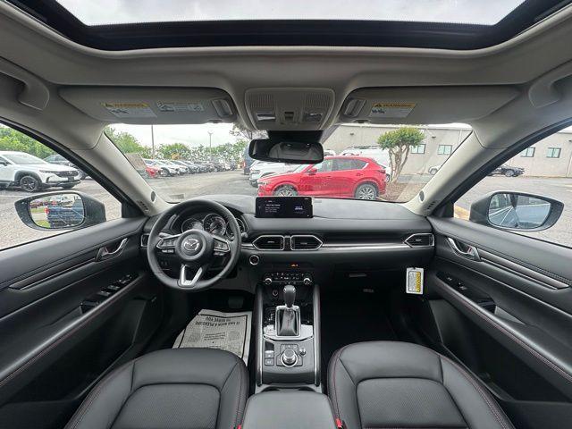 new 2025 Mazda CX-5 car, priced at $34,364