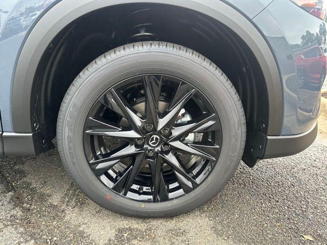 new 2025 Mazda CX-5 car, priced at $34,364