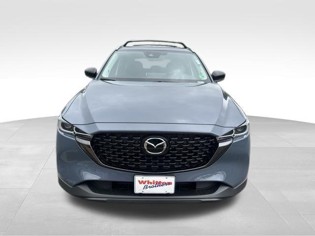 new 2025 Mazda CX-5 car, priced at $34,364