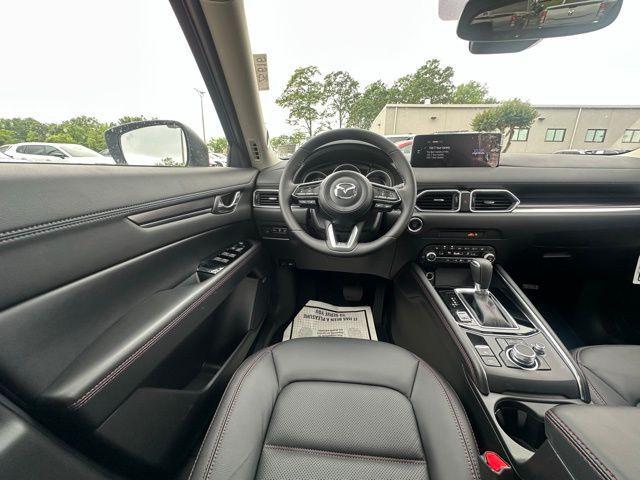 new 2025 Mazda CX-5 car, priced at $34,364