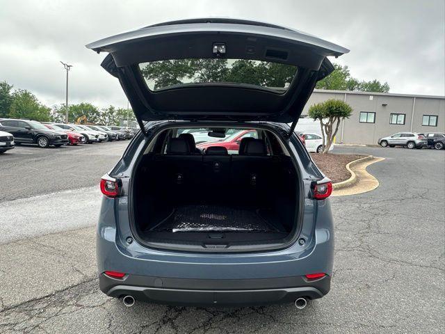 new 2025 Mazda CX-5 car, priced at $34,364