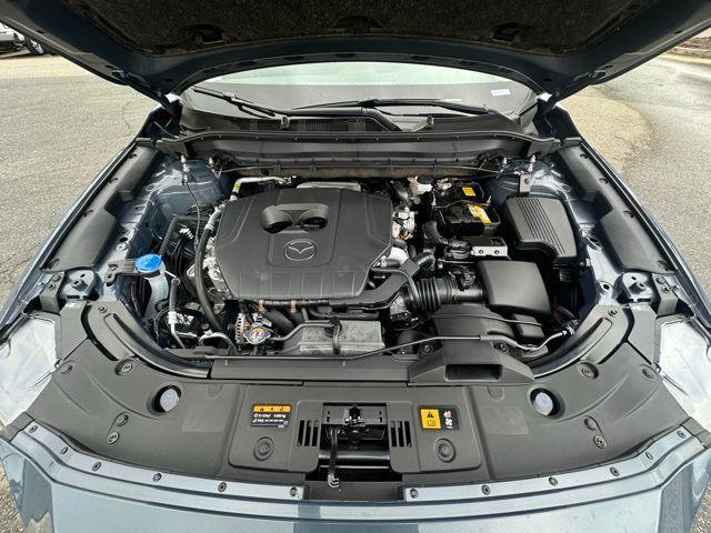 new 2025 Mazda CX-5 car, priced at $34,364